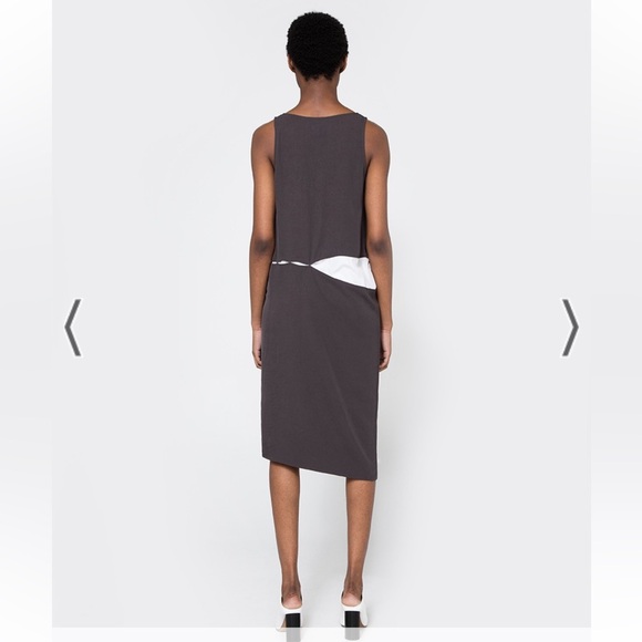 ACNE Studios Size EU 34 US 2 Sagi TW Acet in Charcoal - Picture 3 of 17